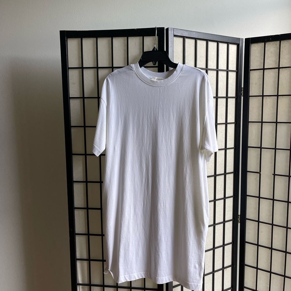 Women T-shirt dress